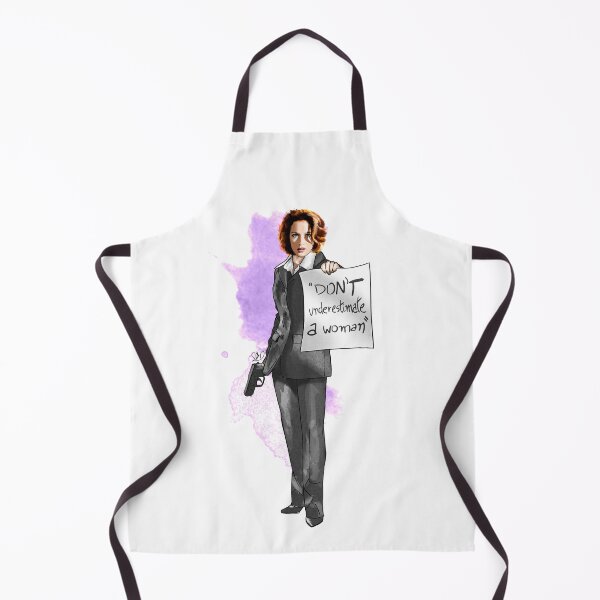 Artikelvorschau, Dana Scully entworfen und verkauft von Natintins.