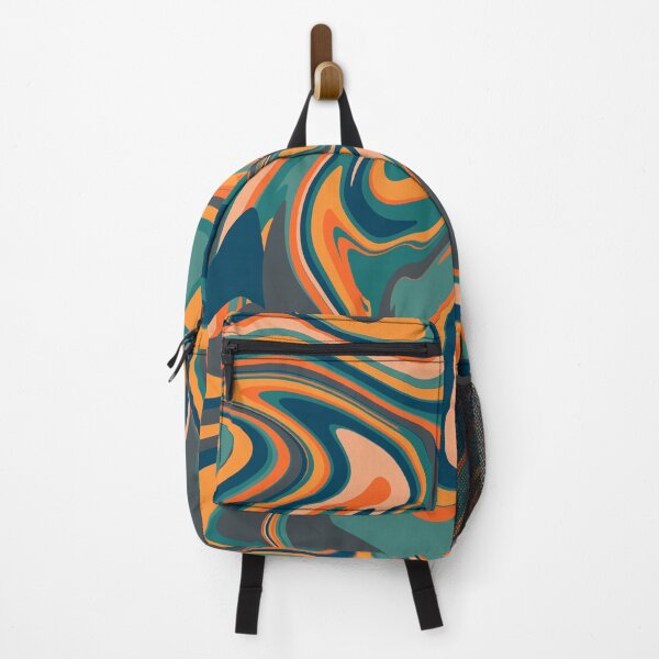 Item preview, Fluid Marble Paint - Pastel Colours Sunset 1 designed and sold by maarrtini.