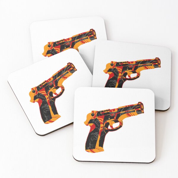 Item preview, Pistol  designed and sold by Ami San.