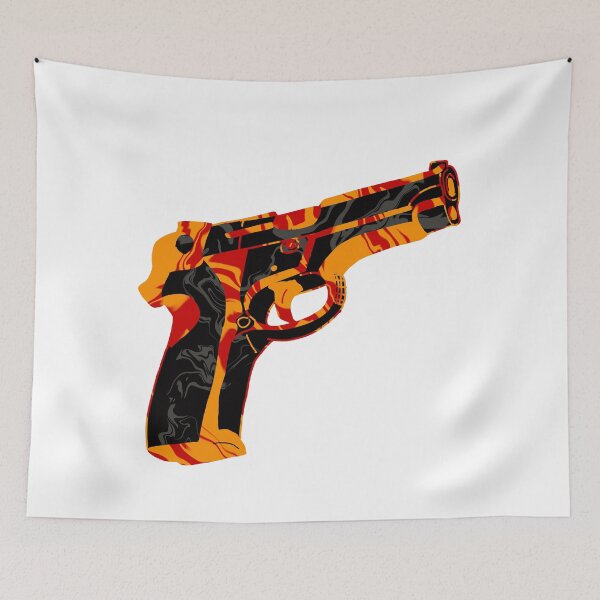 Item preview, Pistol  designed and sold by Ami San.