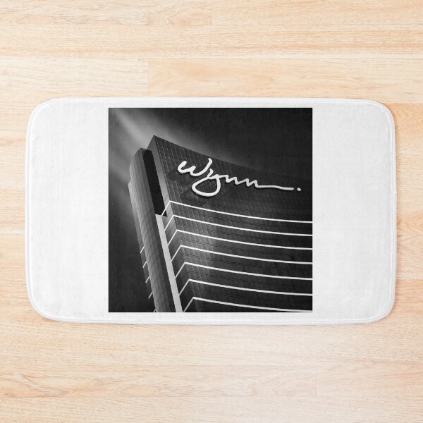 Item preview, Wynn designed and sold by David Bowman.