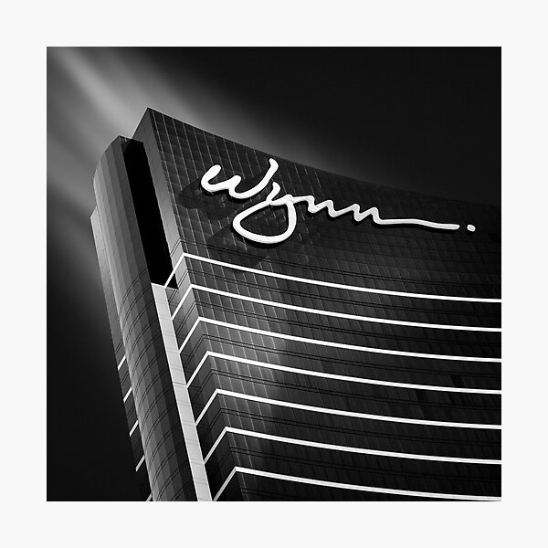 Item preview, Wynn designed and sold by David Bowman.