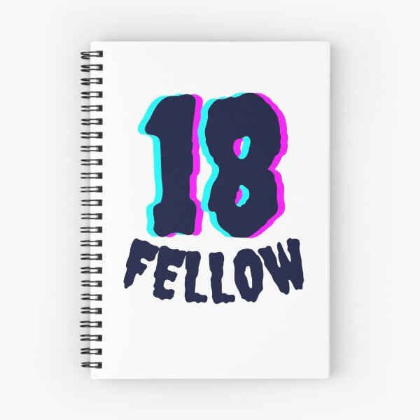 Item preview, fellow 18 designed and sold by djamelch.