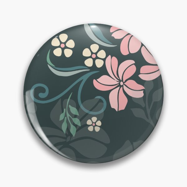 Item preview, Floral patters - spring is here collection designed and sold by Fortified.