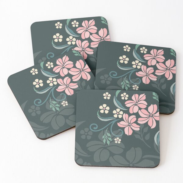 Item preview, Floral patters - spring is here collection designed and sold by Fortified.
