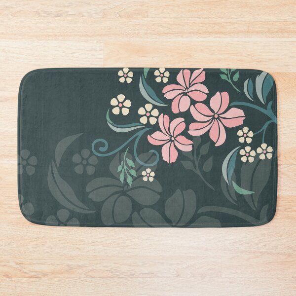 Item preview, Floral patters - spring is here collection designed and sold by Fortified.