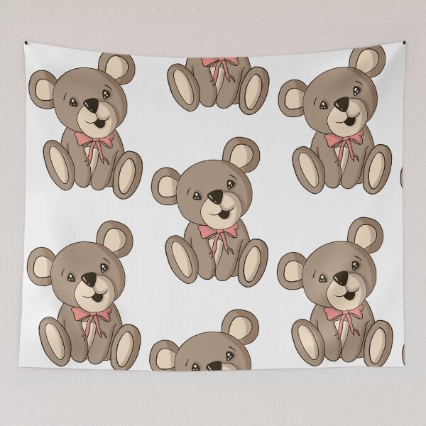 Item preview, Mr. Teddy designed and sold by ANU007.