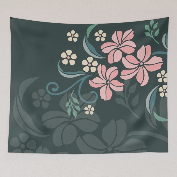 Item preview, Floral patters - spring is here collection designed and sold by Fortified.