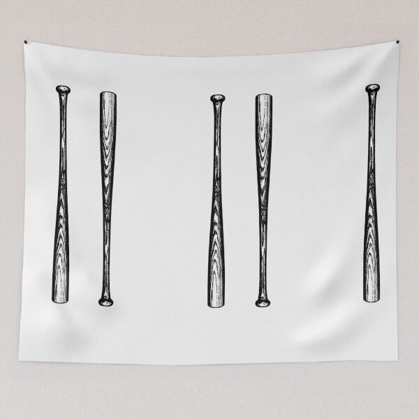 Item preview, baseball bat designed and sold by rcarts.