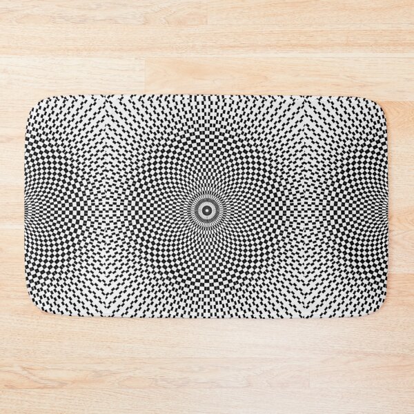 Item preview, Black and white Sacred geometry Tapestry designed and sold by JD369.