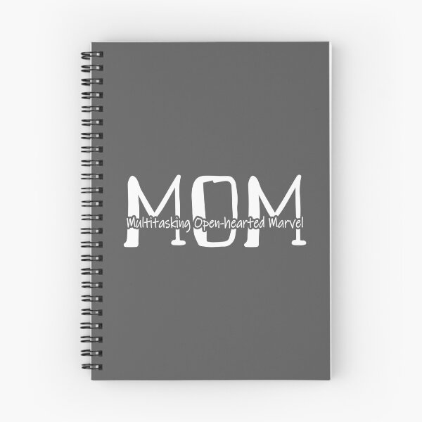 Item preview, Mom - Multitasking Open-hearted Marvel designed and sold by JoBella-Designs.