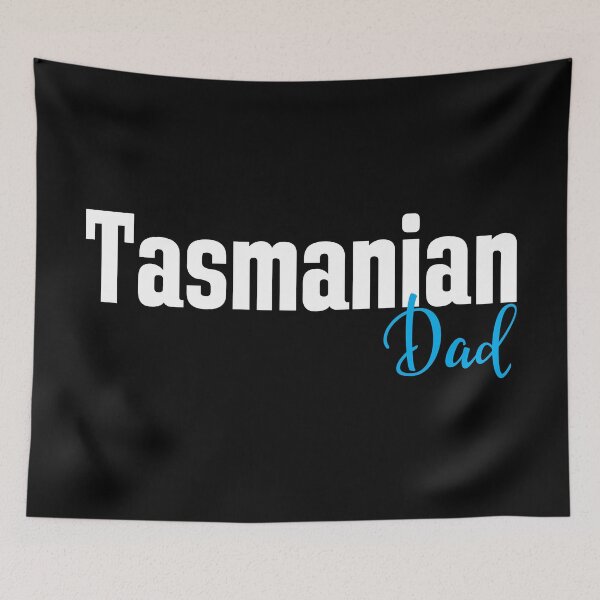 Item preview, Tasmanian Dad designed and sold by ProjectX23.