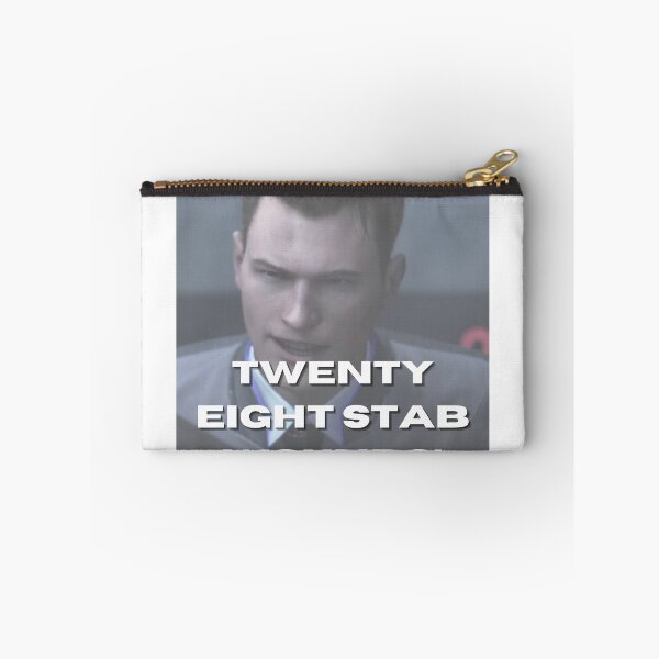 Item preview, TWENTY EIGHT STAB WOUNDS designed and sold by ouiouiitslucyb1.
