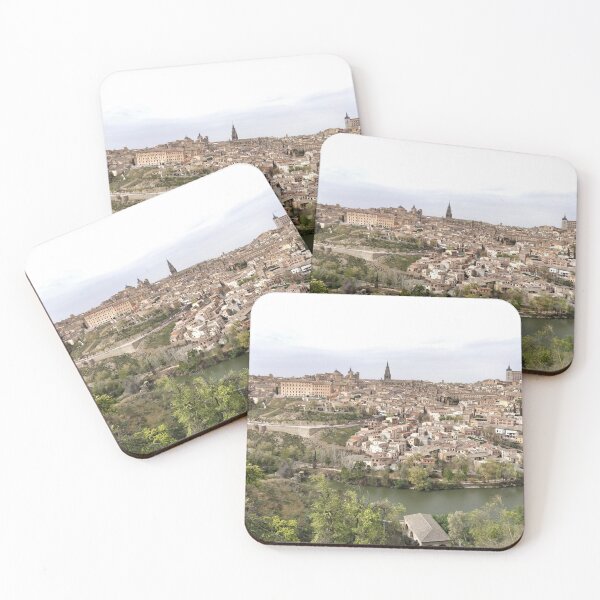 Item preview, Toledo view designed and sold by tattib.