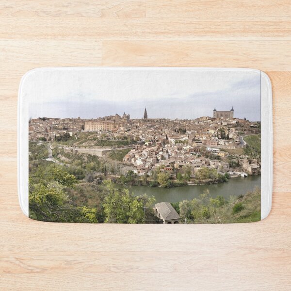 Item preview, Toledo view designed and sold by tattib.
