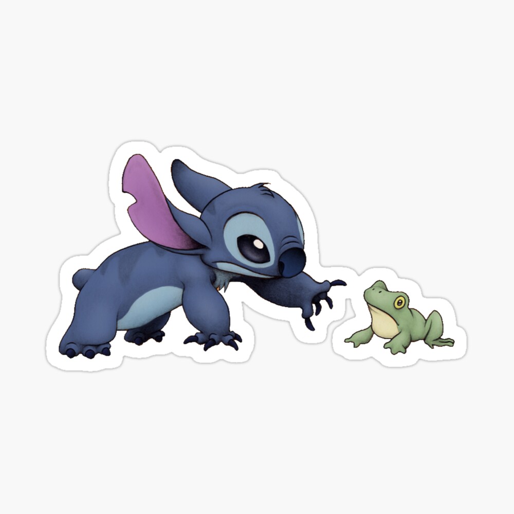 Tumblr Zeichnungen Disney Stitch