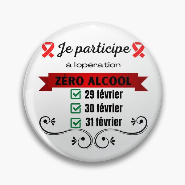 Item preview, Alcohol-free day designed and sold by Cheerocki.
