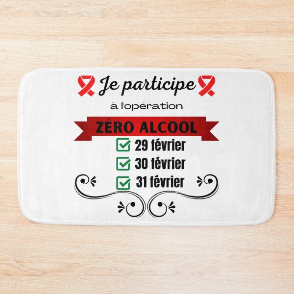 Item preview, Alcohol-free day designed and sold by Cheerocki.