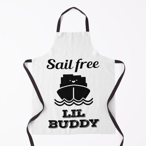 Item preview, Sail Free Lil Buddy Ever Given Container Ship Stuck Suez Canal Cute designed and sold by WPahat.