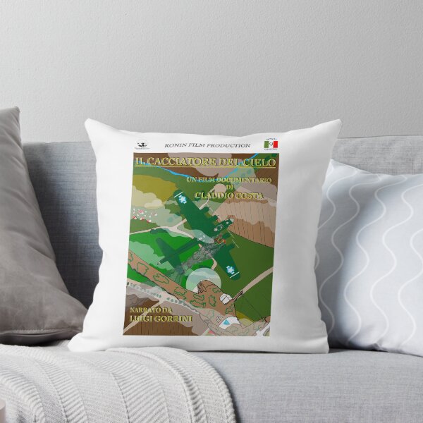 Item preview, MOVIE POSTER 9 "Il cacciatore del cielo" designed and sold by CLAUDIO COSTA.