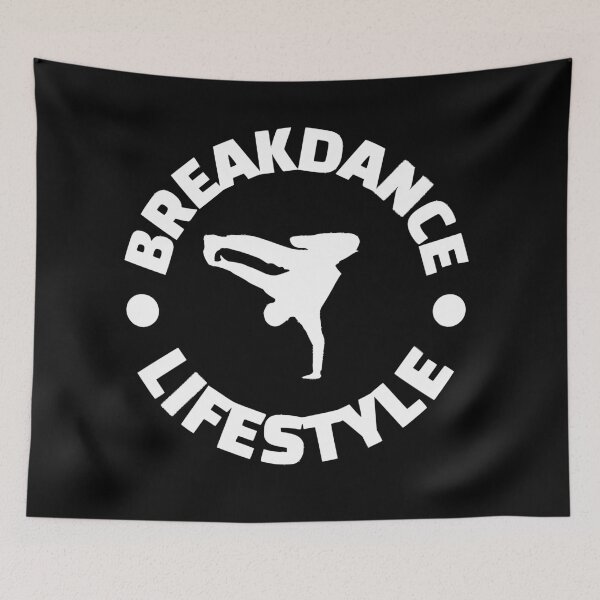 Item preview, Breakdance Lifestyle White designed and sold by OMdesigns93.