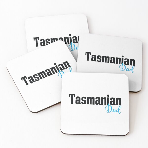 Item preview, Tasmanian Dad designed and sold by ProjectX23.