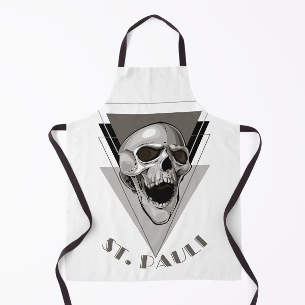 Item preview, Triangle skull - St. Pauli designed and sold by Torben1910.