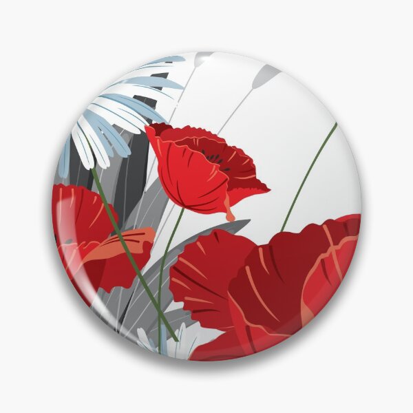 Item preview, beautiful floral pattern - spring is here collection designed and sold by Fortified.