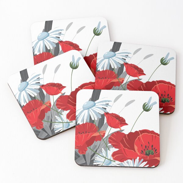 Item preview, beautiful floral pattern - spring is here collection designed and sold by Fortified.