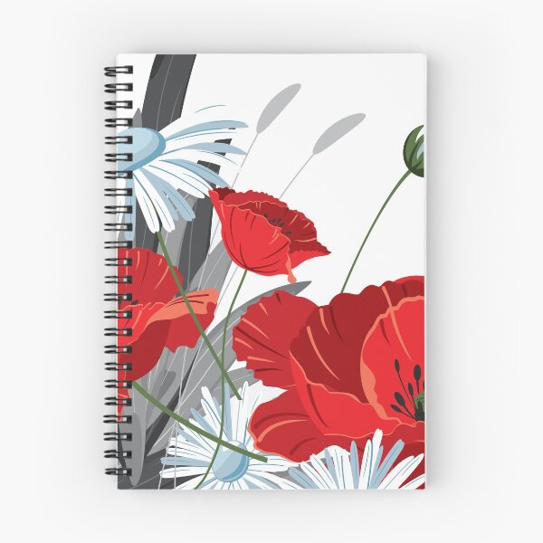 Item preview, beautiful floral pattern - spring is here collection designed and sold by Fortified.