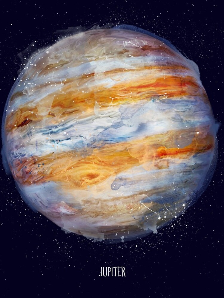 Jupiter by AmyHamilton