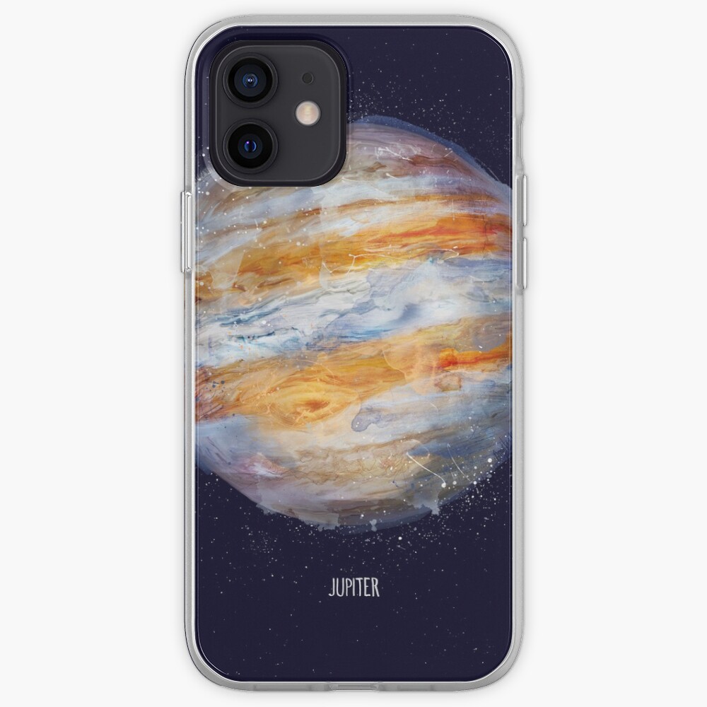 Jupiter iPhone Case & Cover