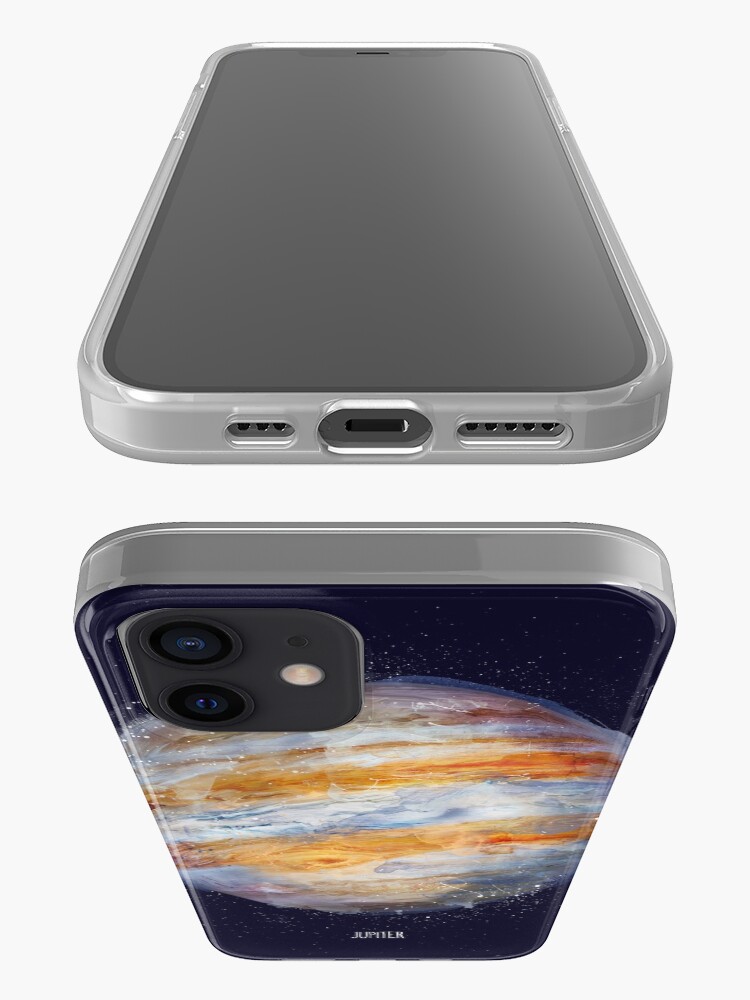Alternate view of Jupiter iPhone Case & Cover