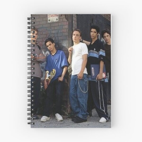 Item preview, 2000’s boys designed and sold by Radrollins.