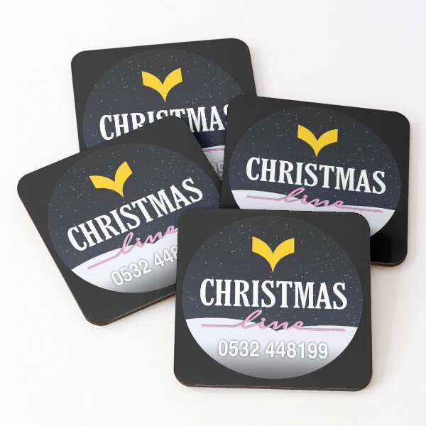 Item preview, YTV Christmas Line (Yorkshire Television) designed and sold by ANORAKATTIC.