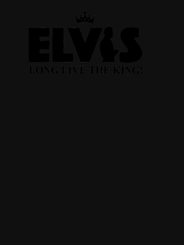 Elvis Presley Classic T-Shirt