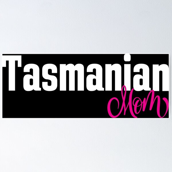 Item preview, Tasmanian Mom designed and sold by ProjectX23.