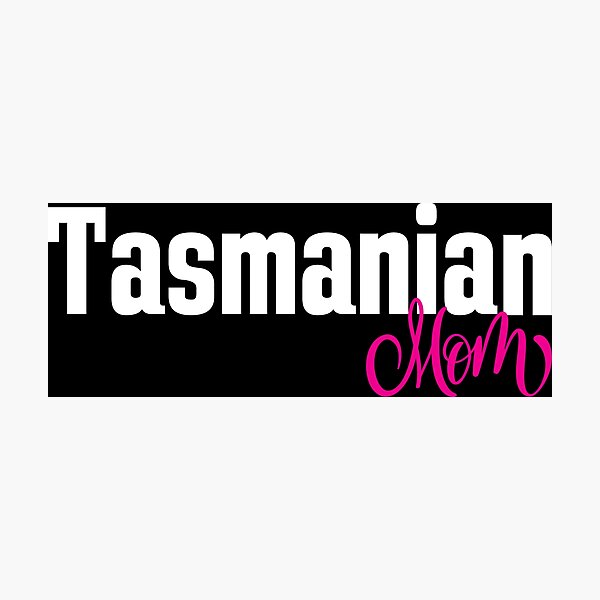 Item preview, Tasmanian Mom designed and sold by ProjectX23.