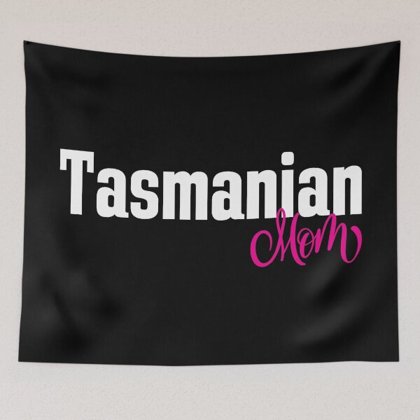 Item preview, Tasmanian Mom designed and sold by ProjectX23.