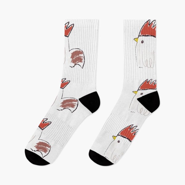 Item preview, Red head Chicken  designed and sold by Supachet.