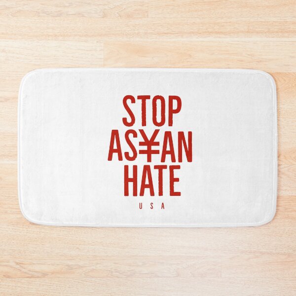 Item preview, LIVE ASIAN ASIAN AMERICA- STOP ASIAN HATE - USA - EEUU  designed and sold by Tropical Blood.