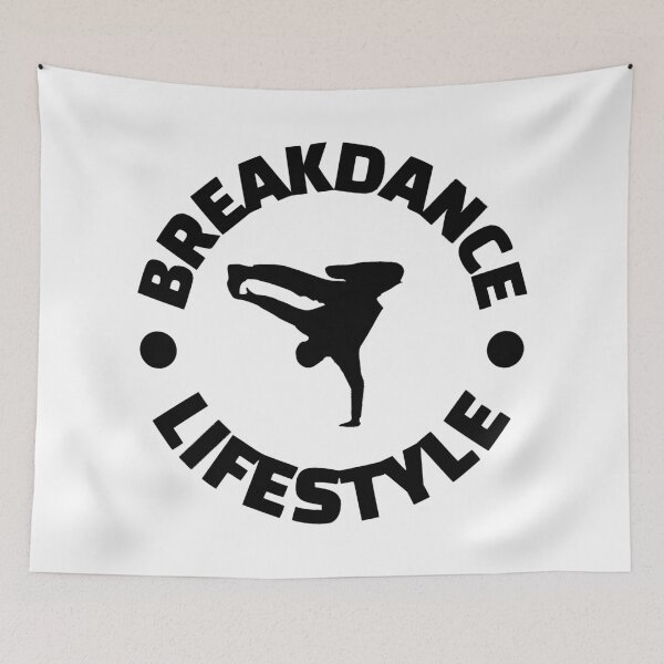 Item preview, Breakdane Lifestyle Black designed and sold by OMdesigns93.