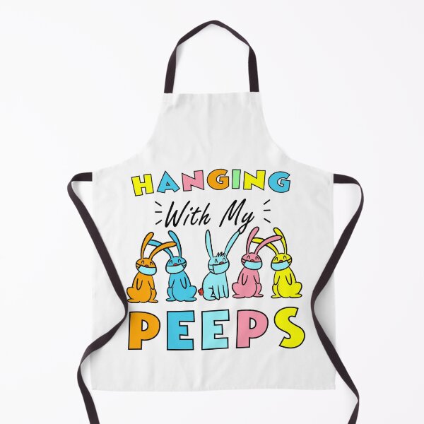 Item preview, Hanging with my peeps designed and sold by PRINTED ..
