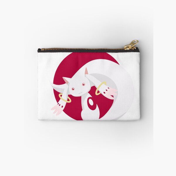 Artikelvorschau, Kyubey - Madonna Magica - bunter Anime-Kunstdruck entworfen und verkauft von AnimeDesignX.