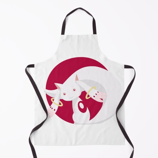 Item preview, Kyubey - Madonna Magica - colourful,anime art print designed and sold by AnimeDesignX.