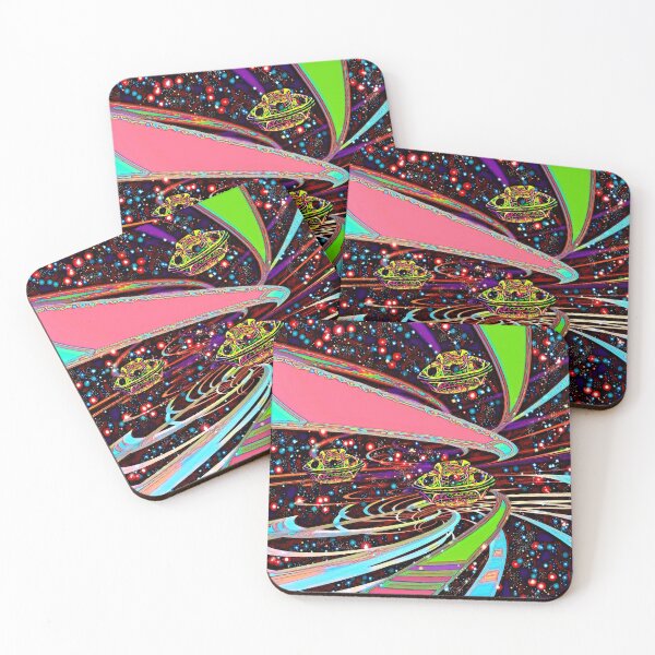 Item preview, Galaxia Veeslia Skyway designed and sold by Roanemermaid.