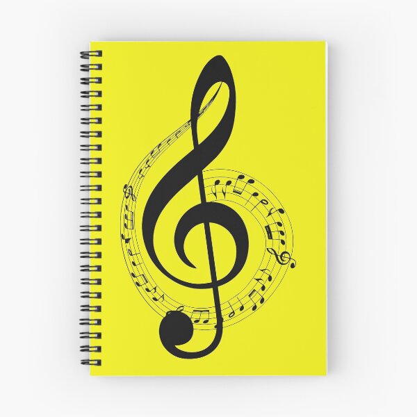Item preview, Treble Clef Music Symbol designed and sold by iTrending.