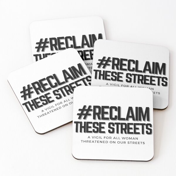 Item preview, RECLAIM THESE STREETS  designed and sold by nevertheless-.