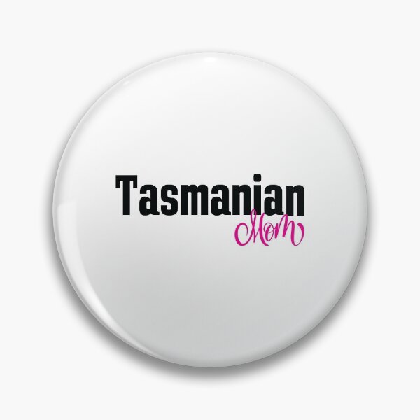 Item preview, Tasmanian Mom designed and sold by ProjectX23.