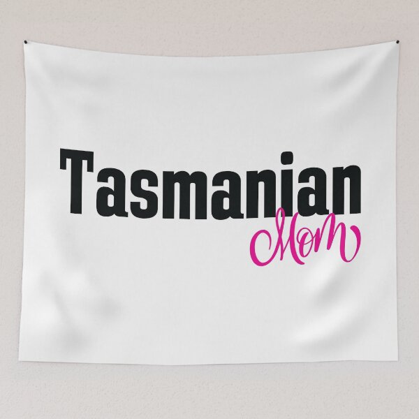 Item preview, Tasmanian Mom designed and sold by ProjectX23.